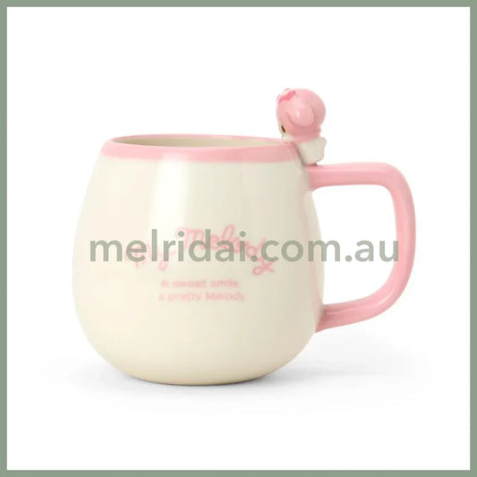 SANRIO | My Melody Mascot Mug Cup 120×85×85mm / 400ml