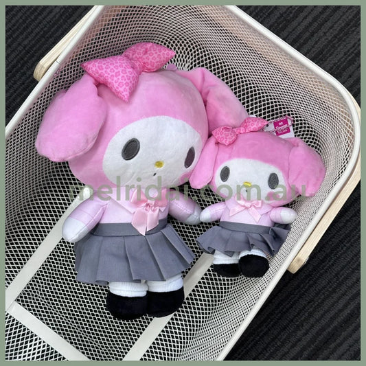 Sanrio | My Melody Mascot Pouch Holder Plush Keychain