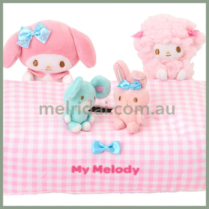 Sanrio | My Melody Mascot Tissue Box Case 25×15.6×13Cm