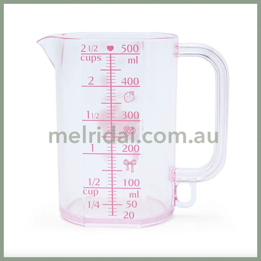 Sanriomy Melody Measurement Cup 500Ml -2080