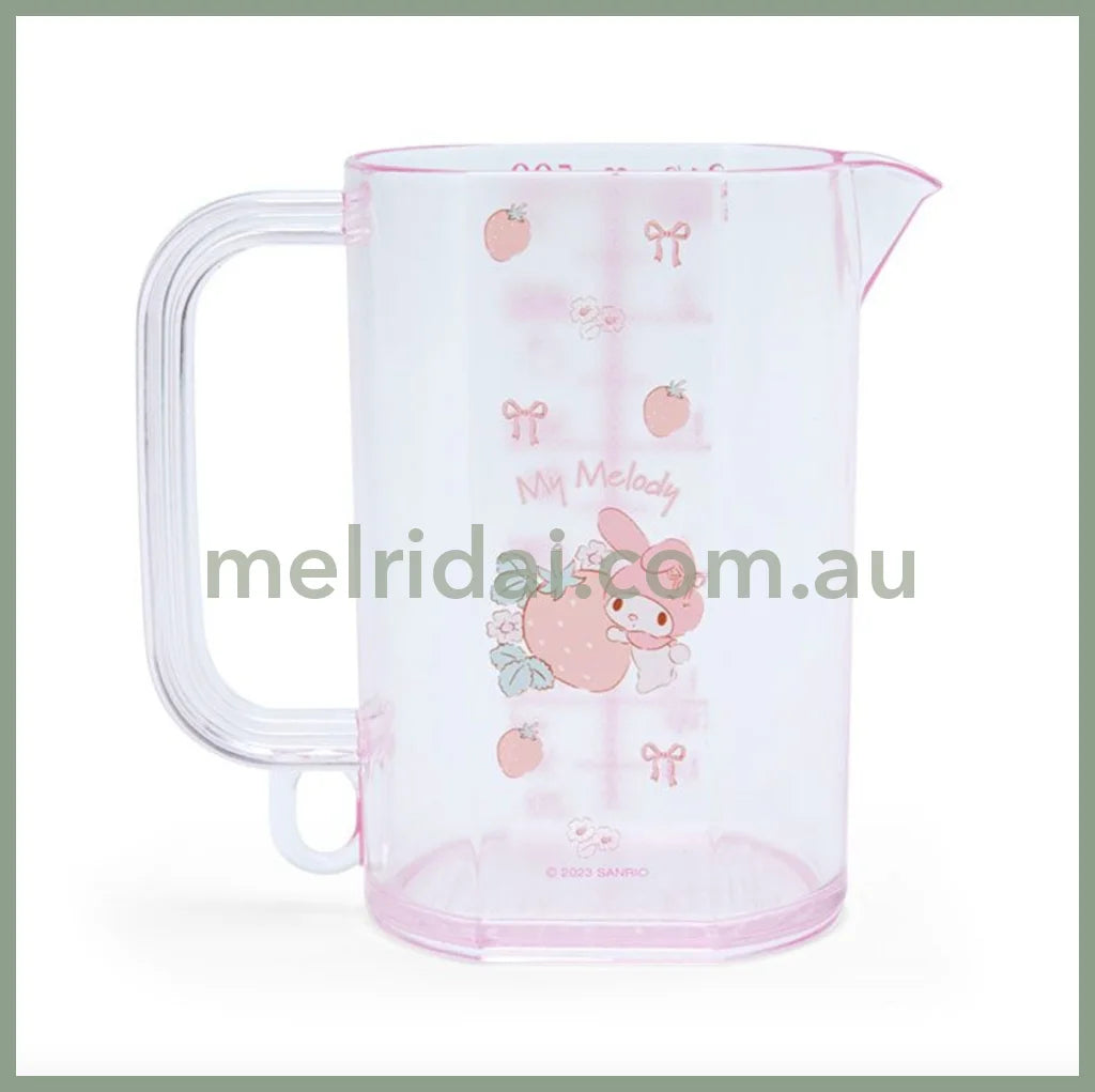 Sanriomy Melody Measurement Cup 500Ml -2080
