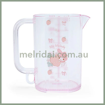 Sanriomy Melody Measurement Cup 500Ml -2080