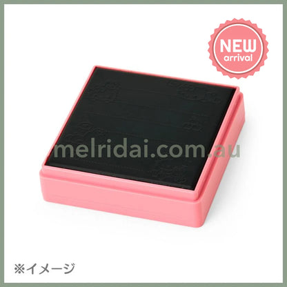 SANRIO | My Melody Message Memo Stamp 75×75×25mm