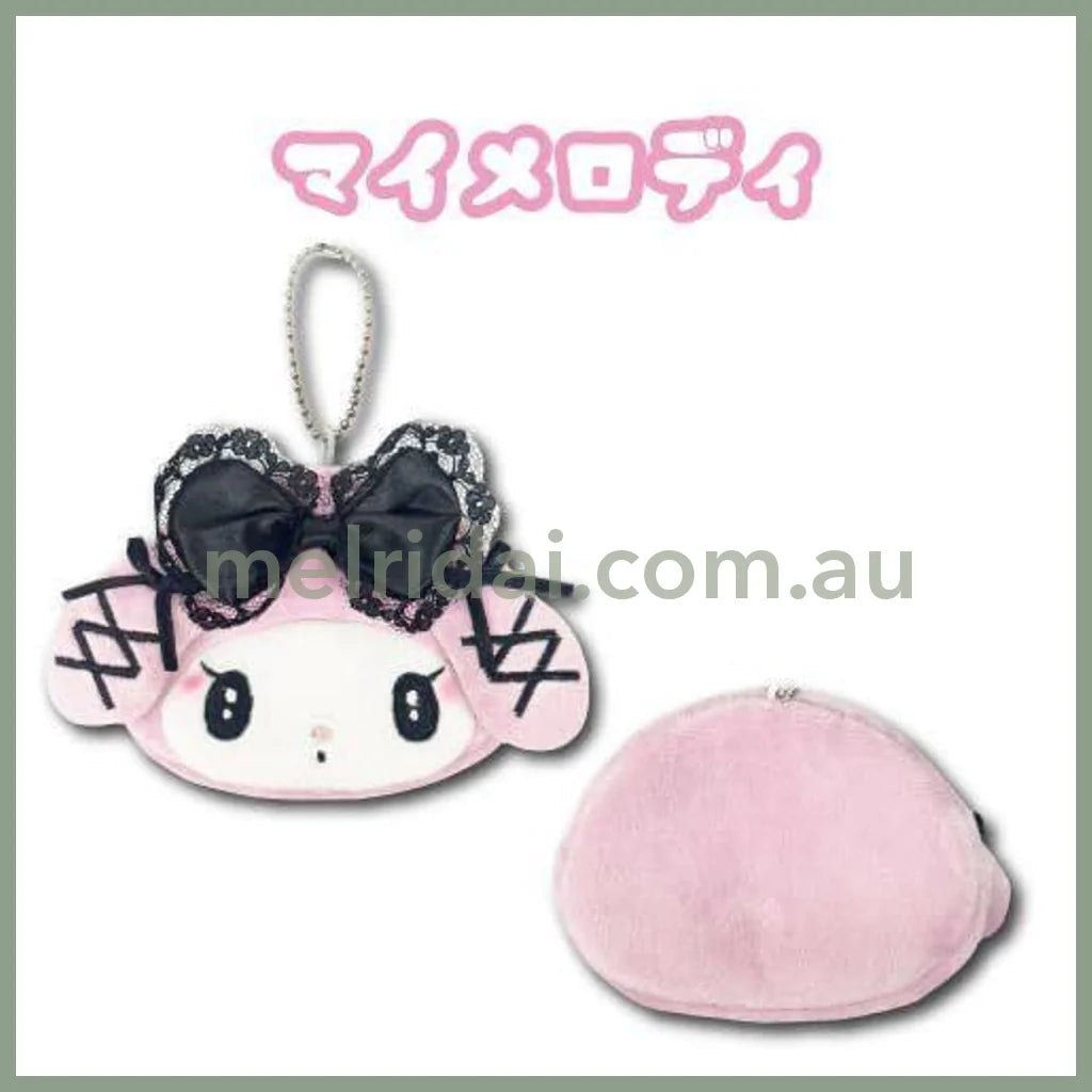 SANRIO | My Melody Mini Face Pouch 40 x 120 x 90mm (Meroclo)