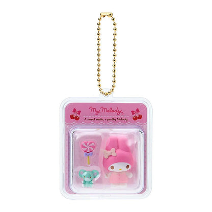 SANRIO | My Melody Miniature Package Charm 48×20×55mm