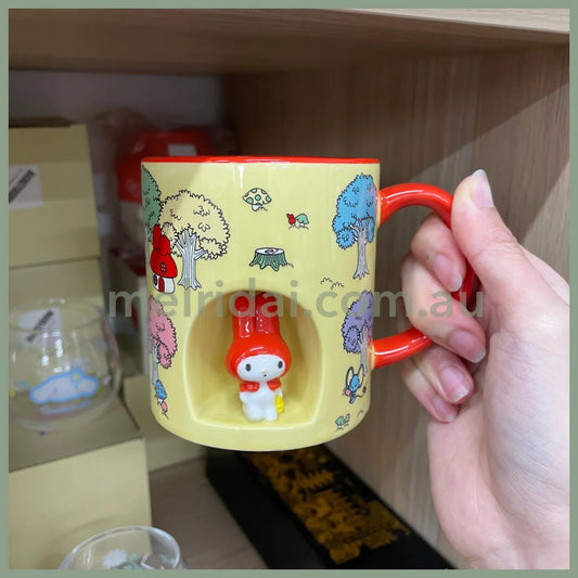 SANRIO | My Melody Mug Cup W11×D8×H9