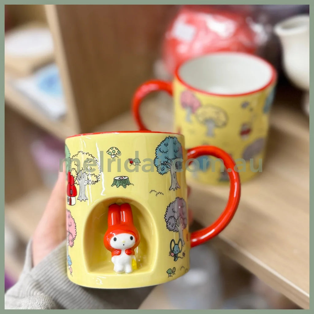 SANRIO | My Melody Mug Cup W11×D8×H9