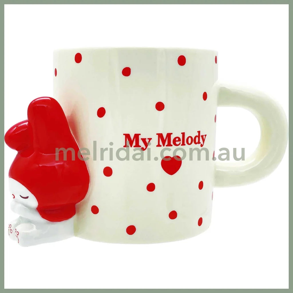SANRIO | My Melody Mug Cup W12×D9×H8 cm