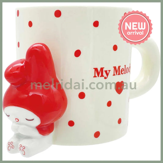 SANRIO | My Melody Mug Cup W12×D9×H8 cm