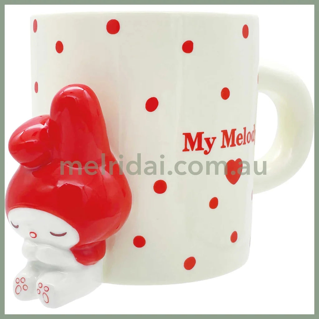 SANRIO | My Melody Mug Cup W12×D9×H8 cm