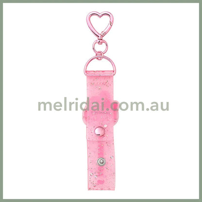 SANRIO | My Melody Multi Holder for Sunglass / Cap / Headband 4.6×0.5×11.5cm