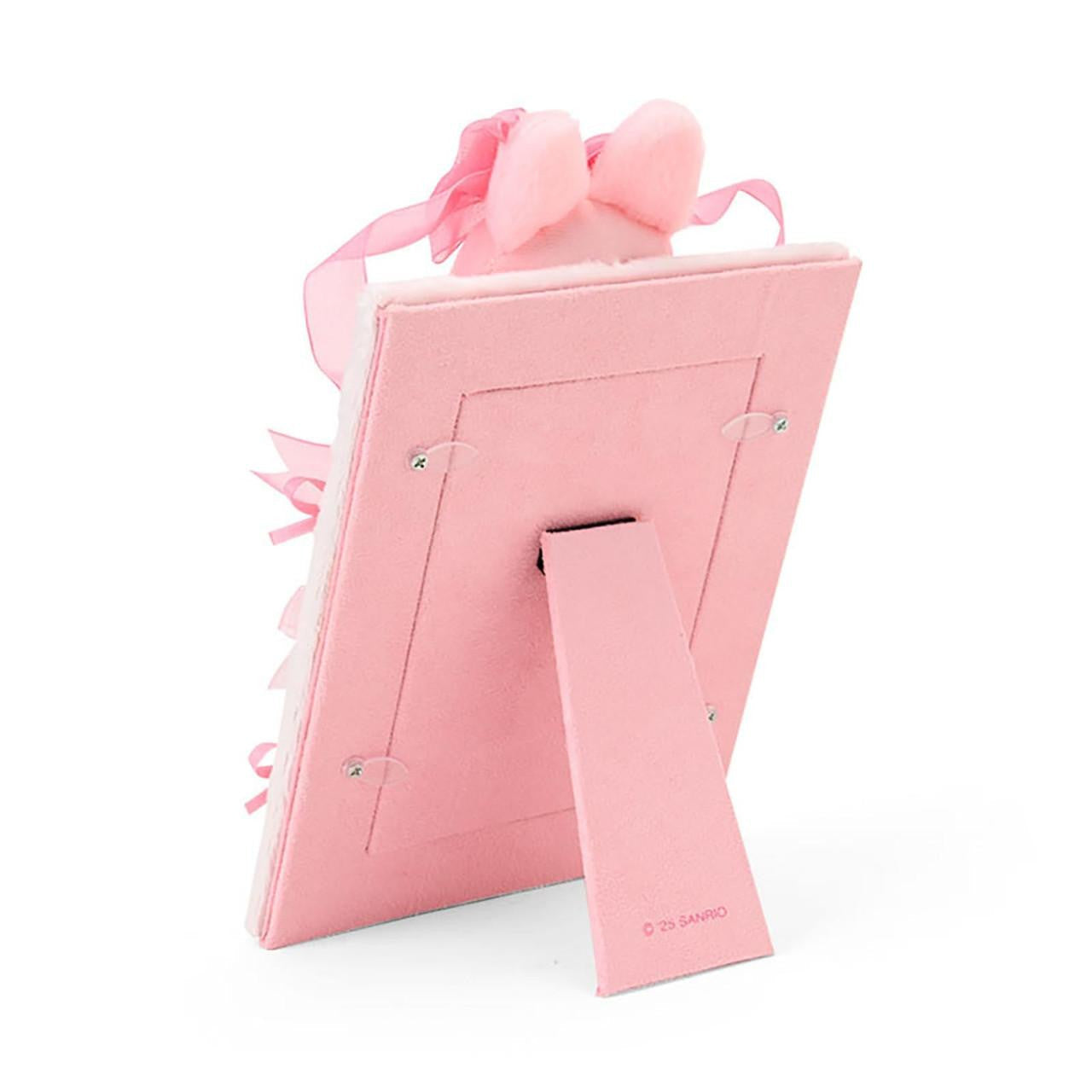 SANRIO | Ribbon Princess My Melody Photo Frame 23.1 x 14.4 x 4.6cm (Birthday 50th Anniversary)
