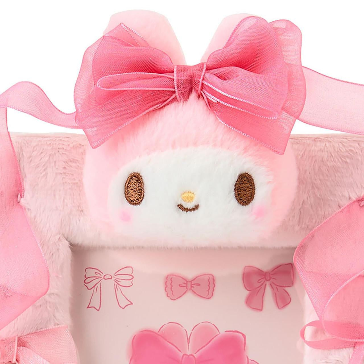 SANRIO | Ribbon Princess My Melody Photo Frame 23.1 x 14.4 x 4.6cm (Birthday 50th Anniversary)