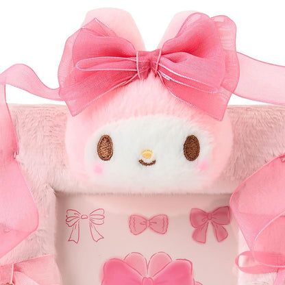 SANRIO | Ribbon Princess My Melody Photo Frame 23.1 x 14.4 x 4.6cm (Birthday 50th Anniversary)