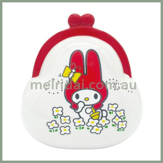 SANRIO | My Melody Piggy Bank W10.7×D6.1×H11 cm