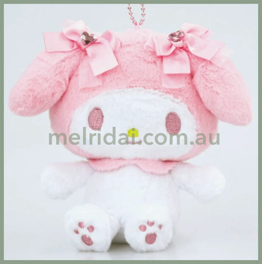 SANRIO | My Melody Pink Mascot Holder Keychain Approx.12cm