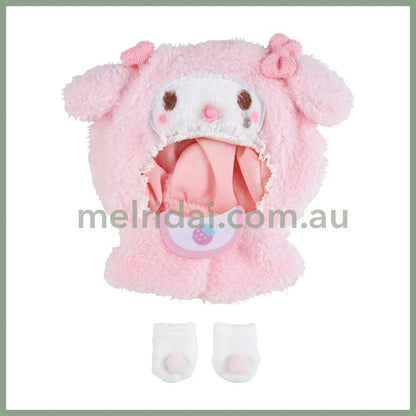 SANRIO | My Melody Plush Costume 19×1.5×19.5cm (Enjoy Idol)