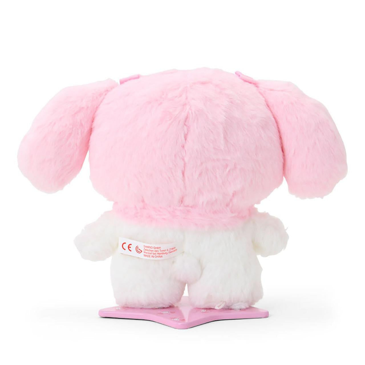 SANRIO | My Melody Magnet Plush Doll Plush Toy M 20×16×6cm (Pitato Friends)