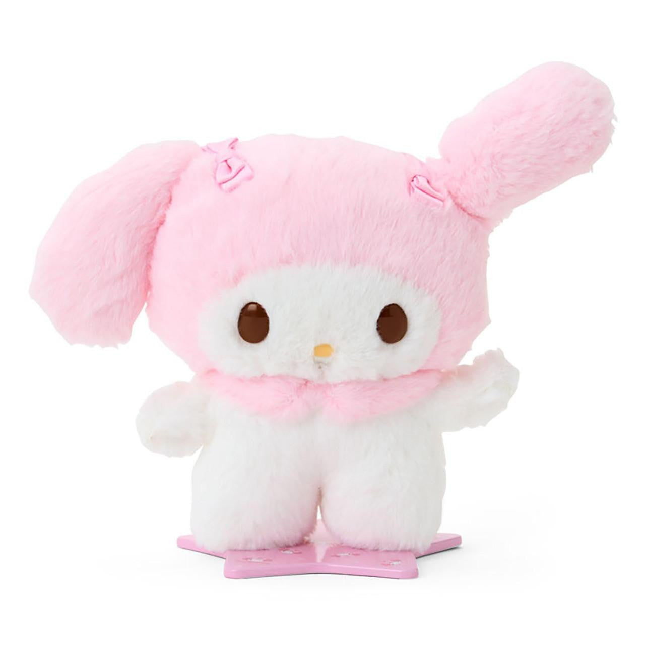 SANRIO | My Melody Magnet Plush Doll Plush Toy M 20×16×6cm (Pitato Friends)