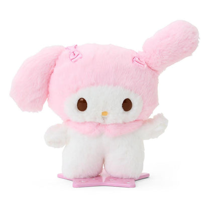 SANRIO | My Melody Magnet Plush Doll Plush Toy M 20×16×6cm (Pitato Friends)