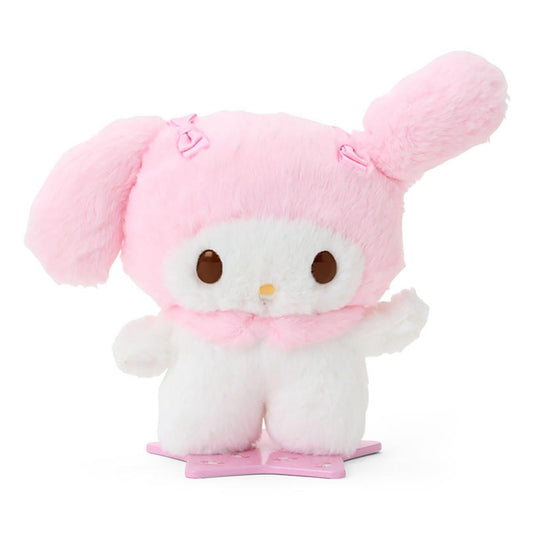 SANRIO | My Melody Magnet Plush Doll Plush Toy M 20×16×6cm (Pitato Friends)
