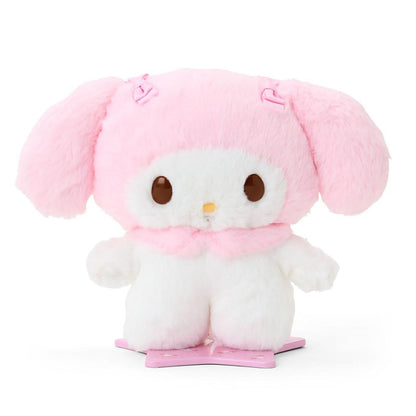 SANRIO | My Melody Magnet Plush Doll Plush Toy M 20×16×6cm (Pitato Friends)