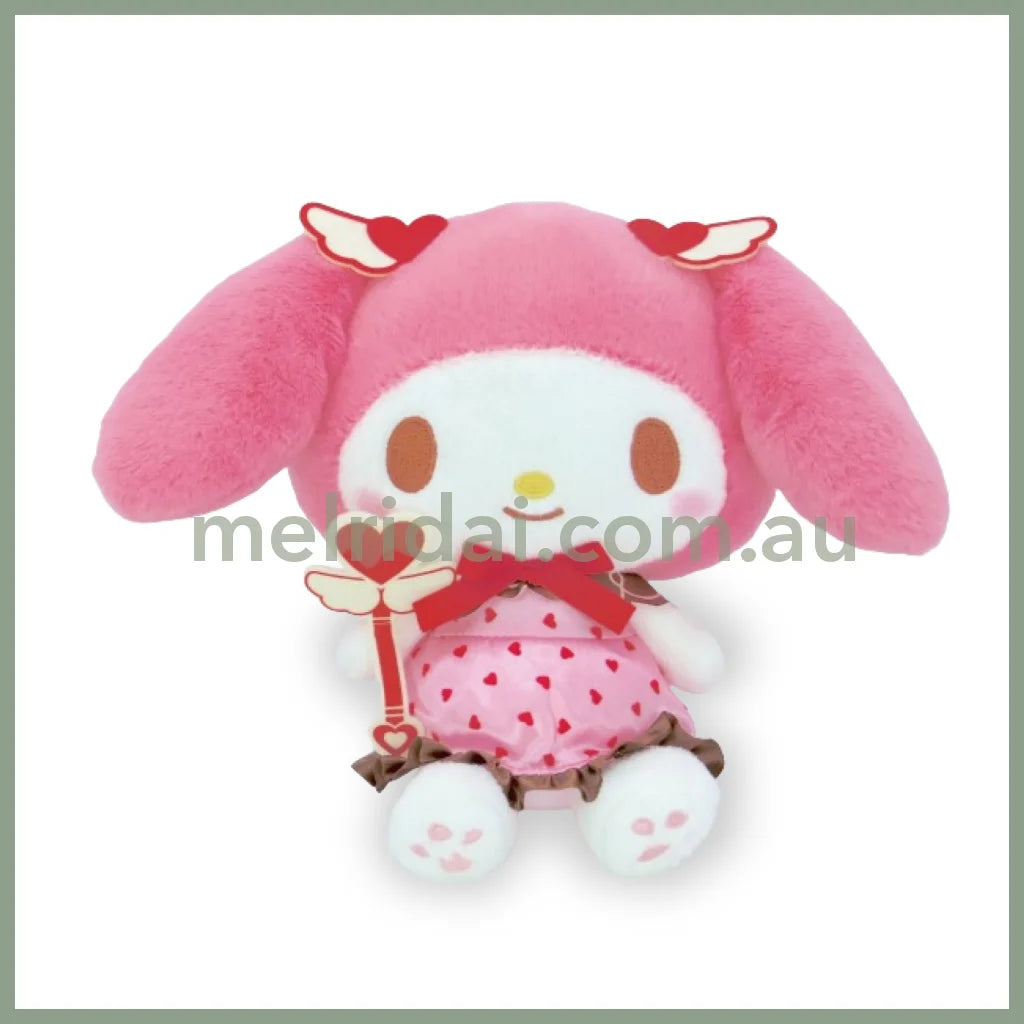 Sanrio | My Melody Plush Toy 16 X 23 22.5Cm (Magical Heart)