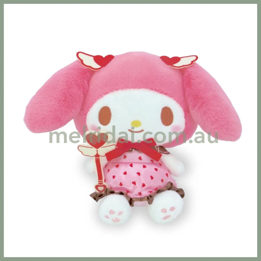 Sanrio | My Melody Plush Toy 16 X 23 22.5Cm (Magical Heart)