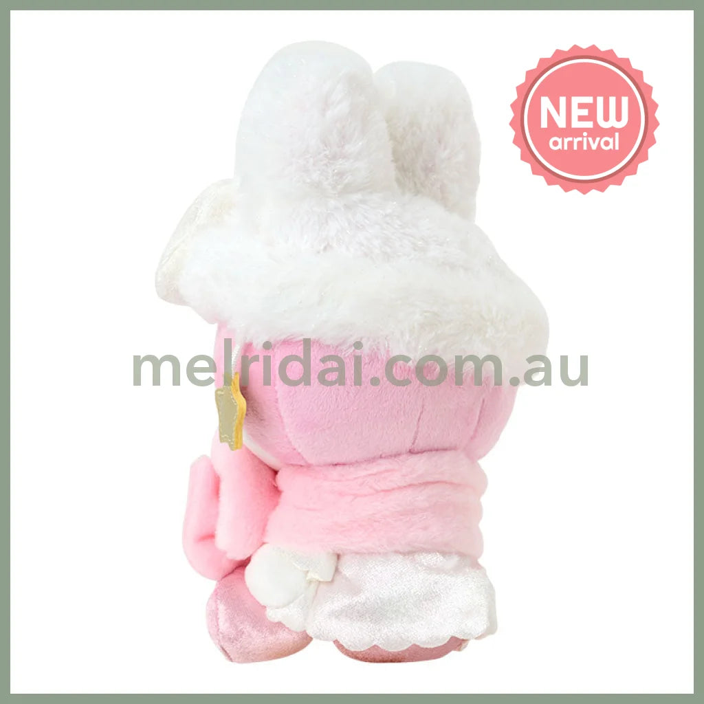 SANRIO | My Melody Plush Toy Plush Doll 120×140×200mm (Sparkling Winter)