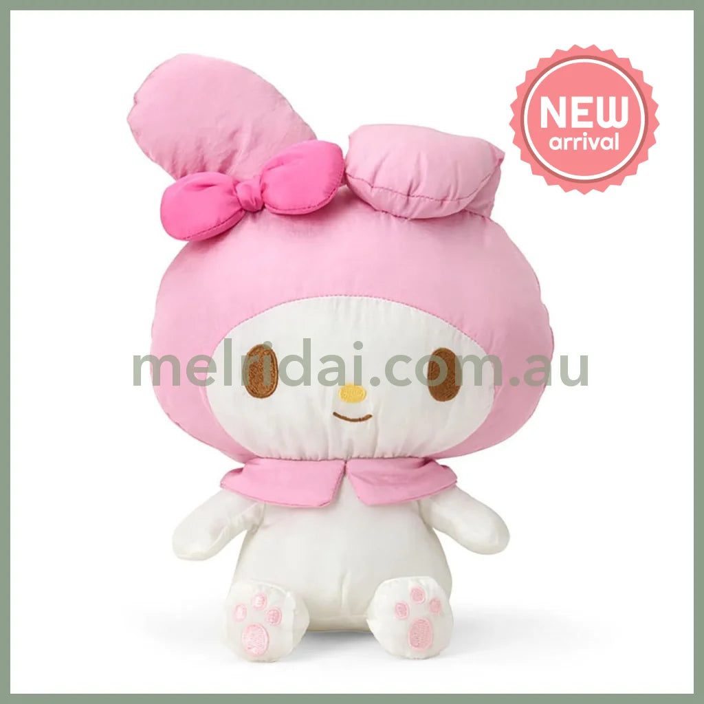SANRIO | My Melody Plush Toy Plush Doll 18cm x 12cm x 26cm (Fluffy Kids/Fuwasha Kids)