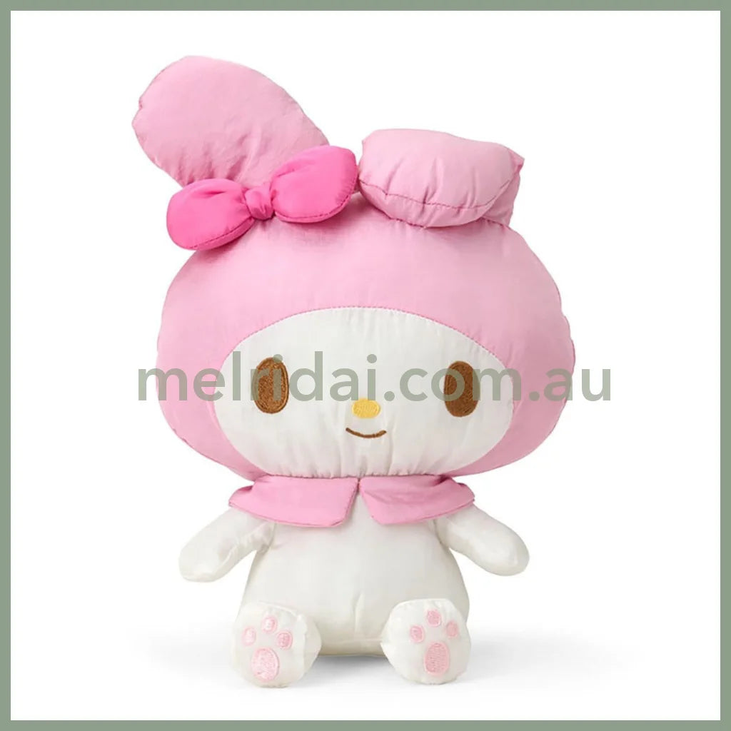 SANRIO | My Melody Plush Toy Plush Doll 18cm x 12cm x 26cm (Fluffy Kids/Fuwasha Kids)