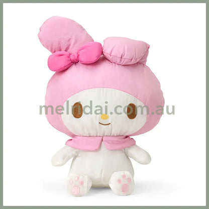 SANRIO | My Melody Plush Toy Plush Doll 18cm x 12cm x 26cm (Fluffy Kids/Fuwasha Kids)