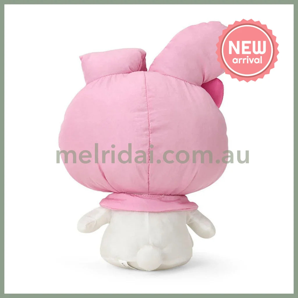 SANRIO | My Melody Plush Toy Plush Doll 18cm x 12cm x 26cm (Fluffy Kids/Fuwasha Kids)