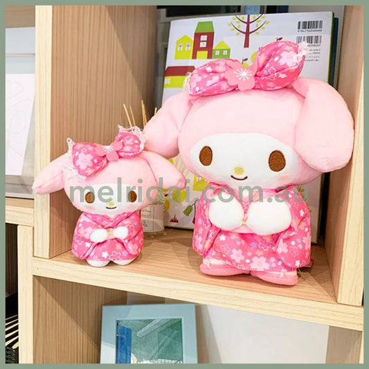 SANRIO | My Melody Plush Toy Plush Doll 210×110×220mm (Sakura Kimono)