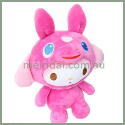 SANRIO | My Melody Plush Toy Plush Doll 218×140×125mm (Rody Bounce Horse)