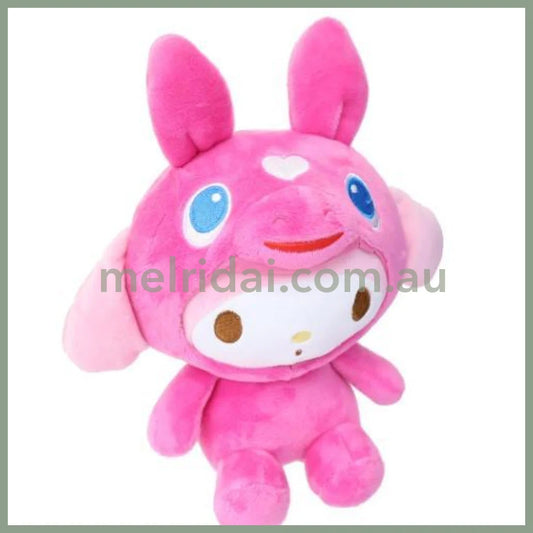 SANRIO | My Melody Plush Toy Plush Doll 218×140×125mm (Rody Bounce Horse)