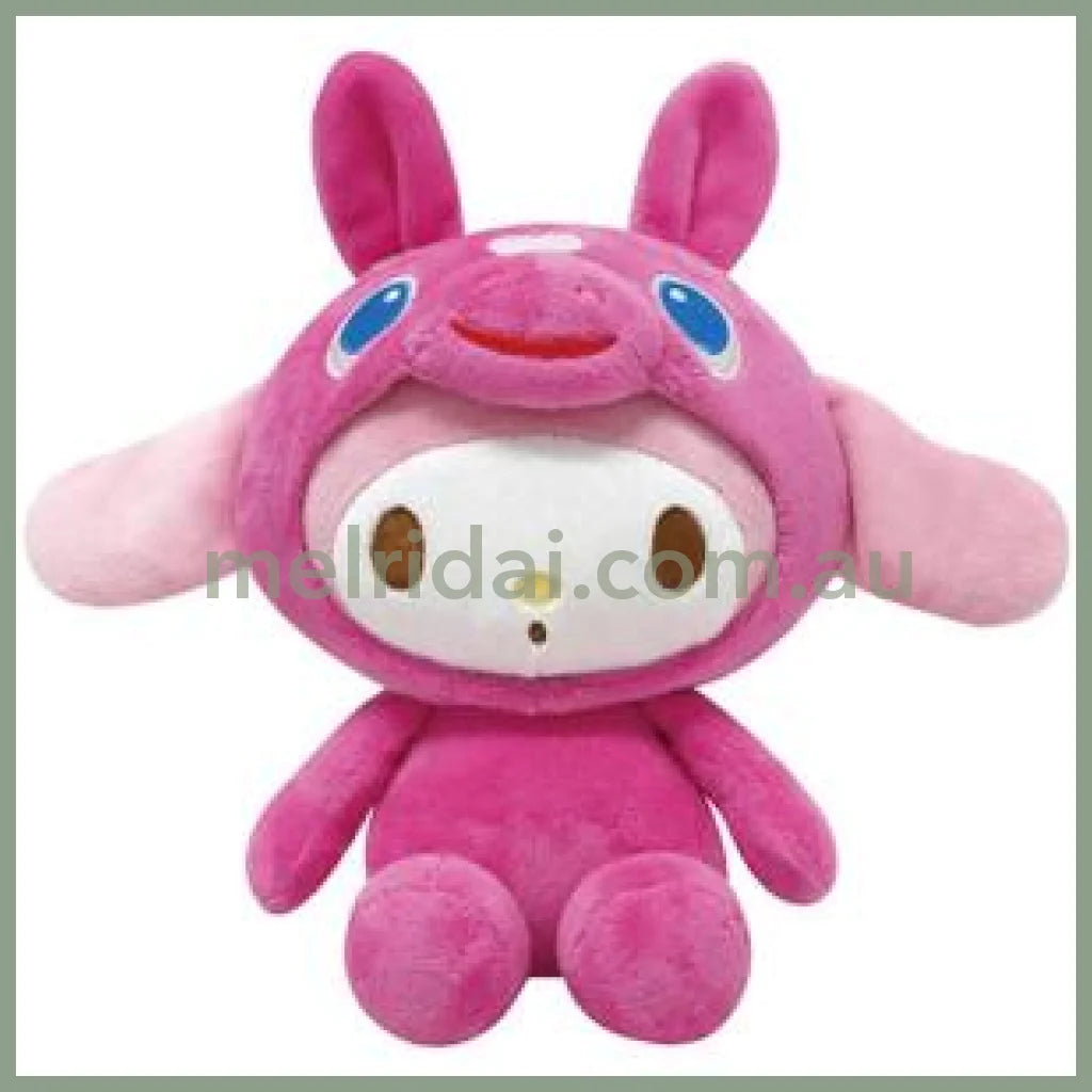 SANRIO | My Melody Plush Toy Plush Doll 218×140×125mm (Rody Bounce Horse)