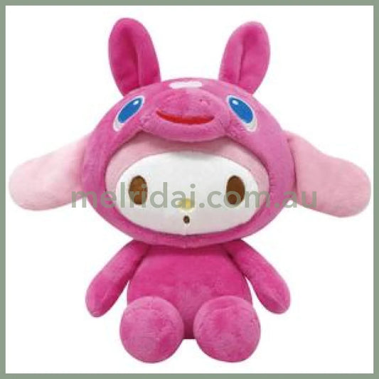 SANRIO | My Melody Plush Toy Plush Doll 218×140×125mm (Rody Bounce Horse)
