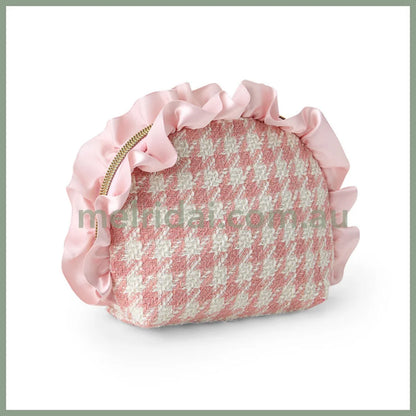 Sanrio | My Melody Pouch 16.5×6×11.5Cm (Dream Ribbon)