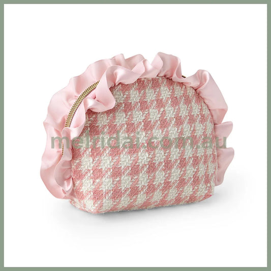 Sanrio | My Melody Pouch 16.5×6×11.5Cm (Dream Ribbon)