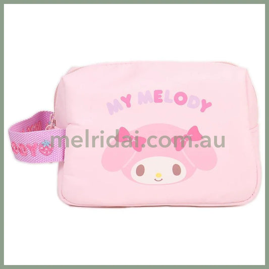 SANRIO | My Melody Pouch 16.5×7.5×12.7cm (New Life 2025)