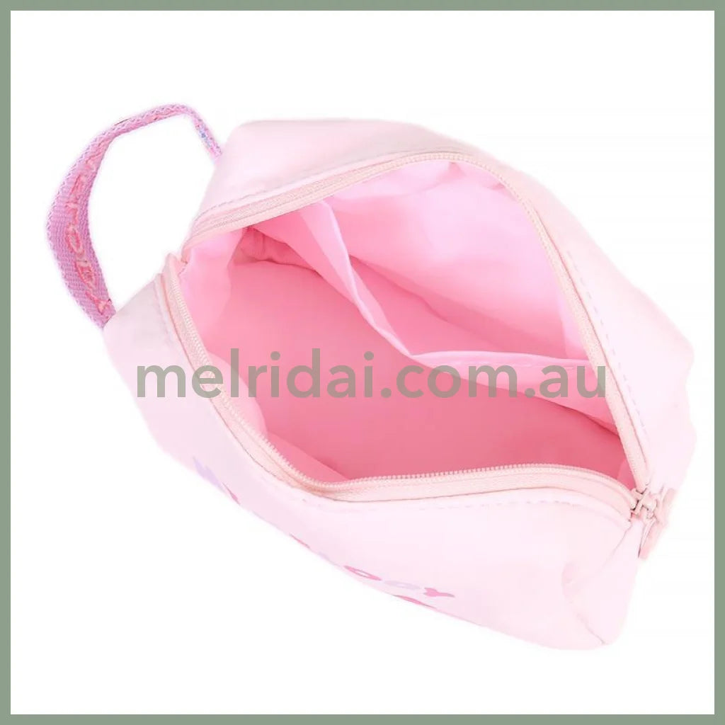 SANRIO | My Melody Pouch 16.5×7.5×12.7cm (New Life 2025)