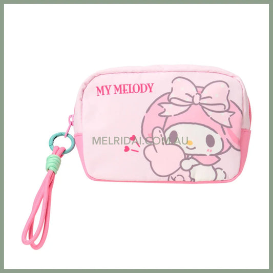 SANRIO | My Melody Pouch 195x130x65mm