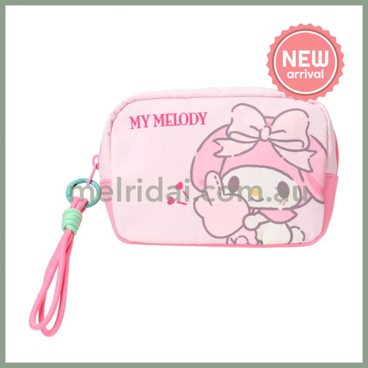 SANRIO | My Melody Pouch 195x130x65mm