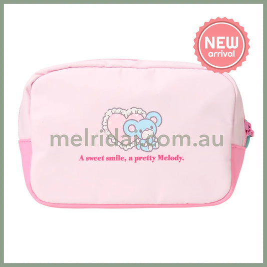 SANRIO | My Melody Pouch 195x130x65mm