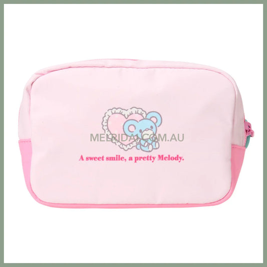SANRIO | My Melody Pouch 195x130x65mm