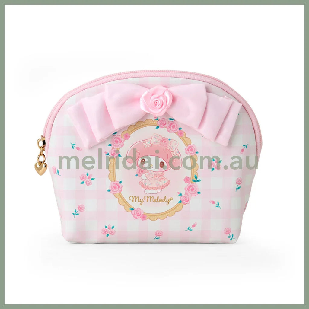 Sanrio | My Melody Pouch 20×6×15.5Cm (Dolly Rose)