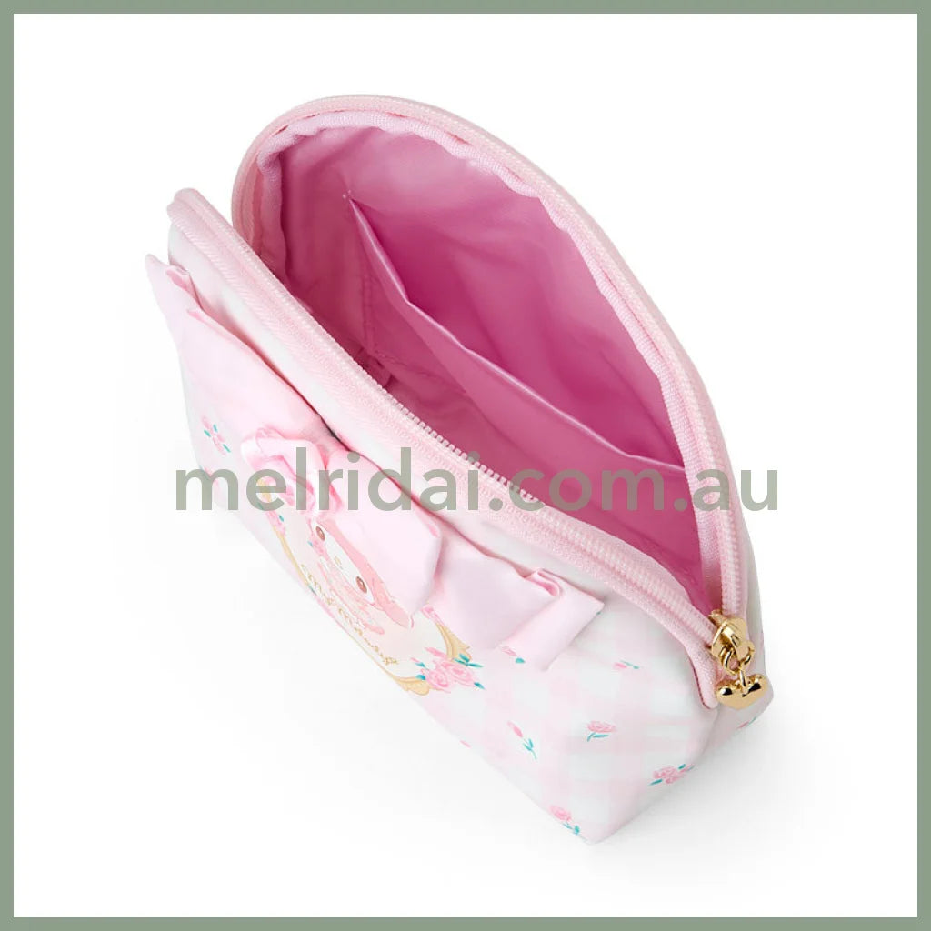 Sanrio | My Melody Pouch 20×6×15.5Cm (Dolly Rose)