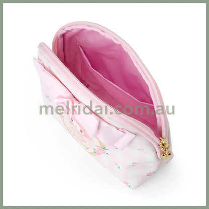 Sanrio | My Melody Pouch 20×6×15.5Cm (Dolly Rose)