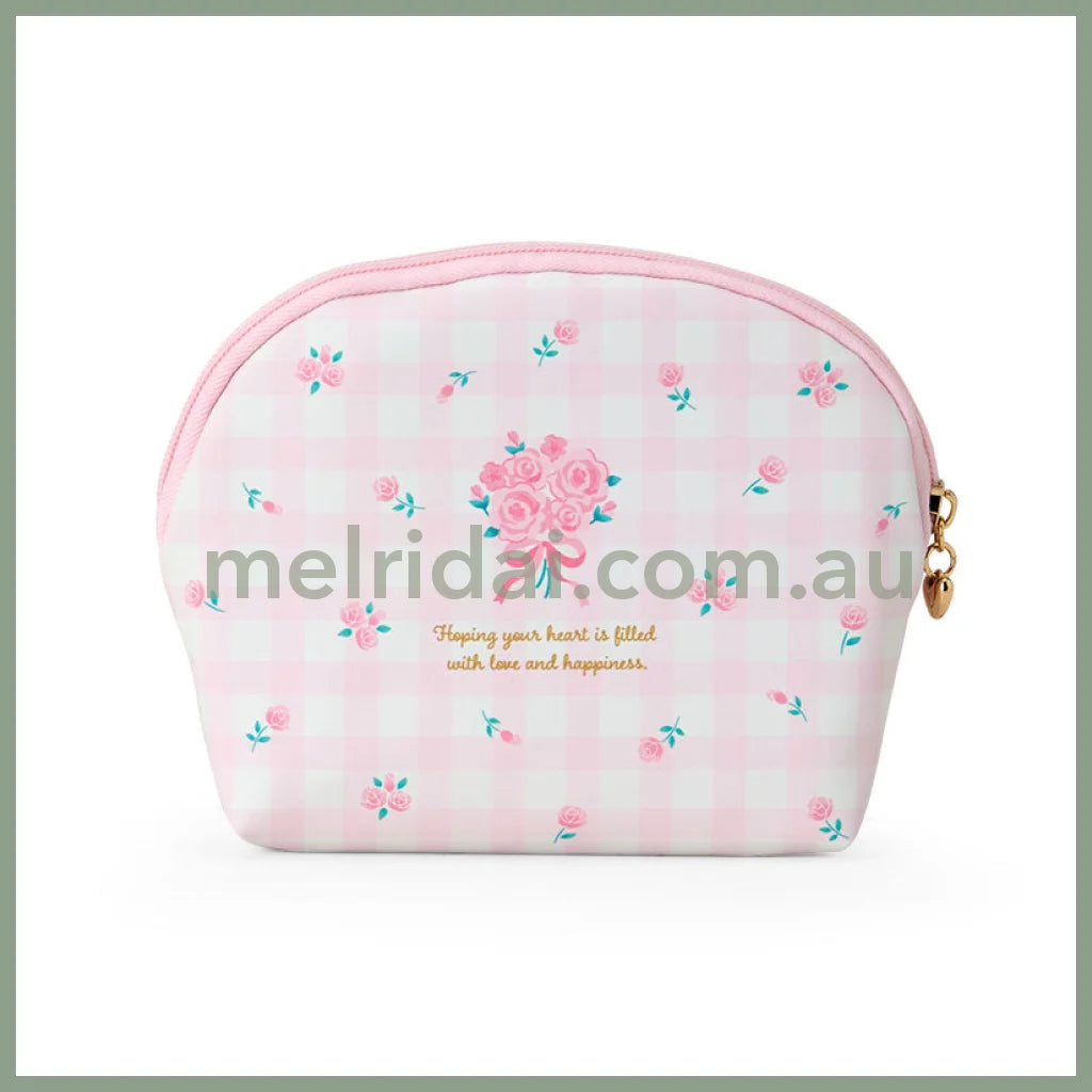 Sanrio | My Melody Pouch 20×6×15.5Cm (Dolly Rose)